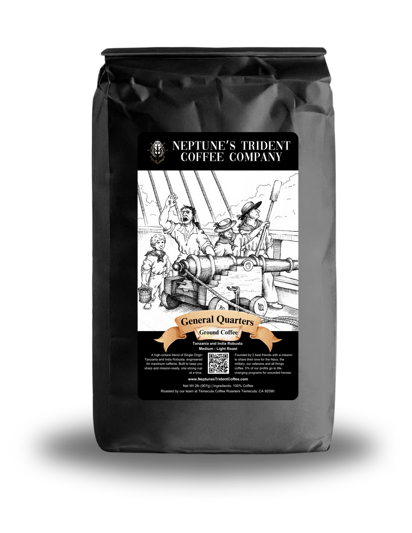 General Quarters Brew