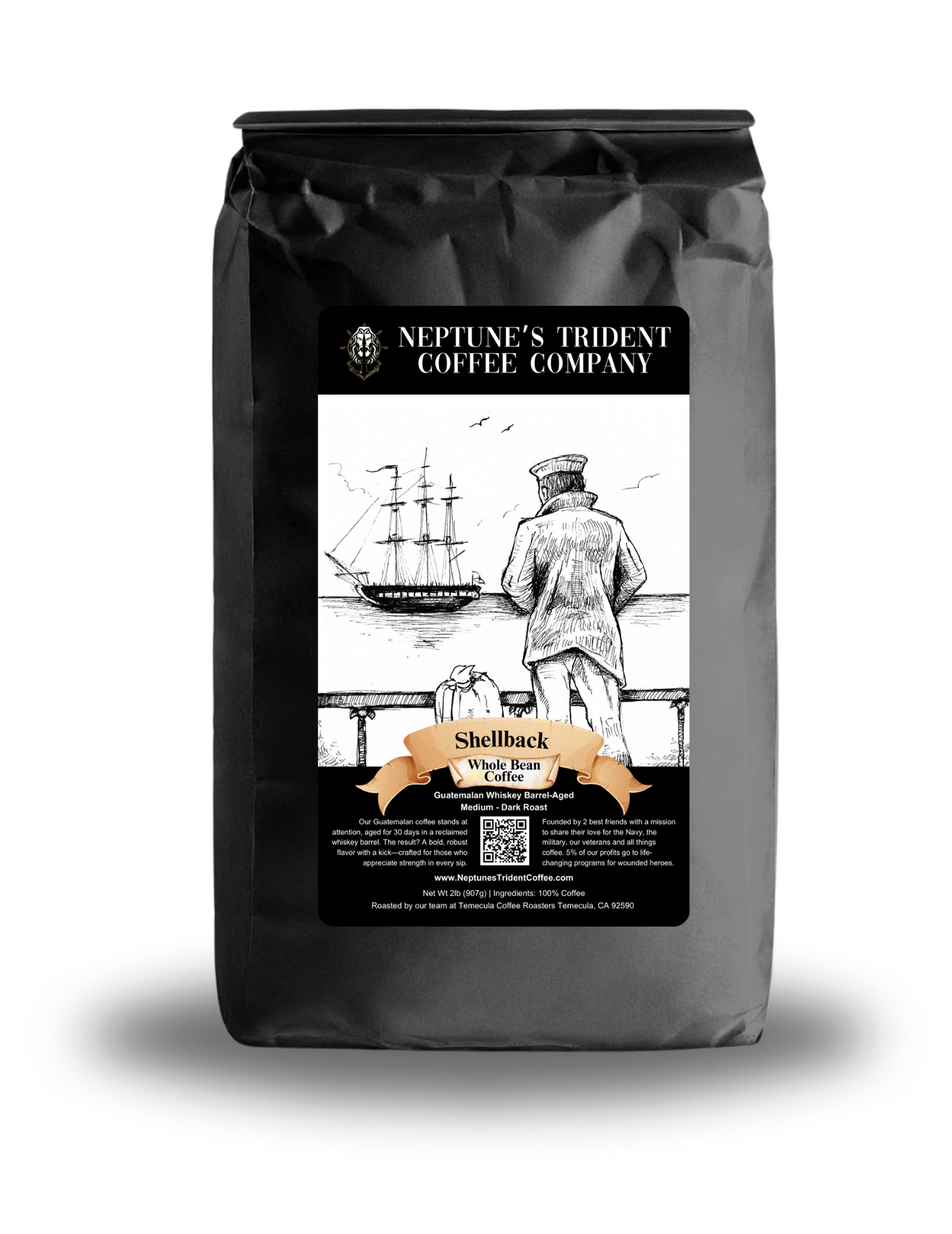 Shellback Roast