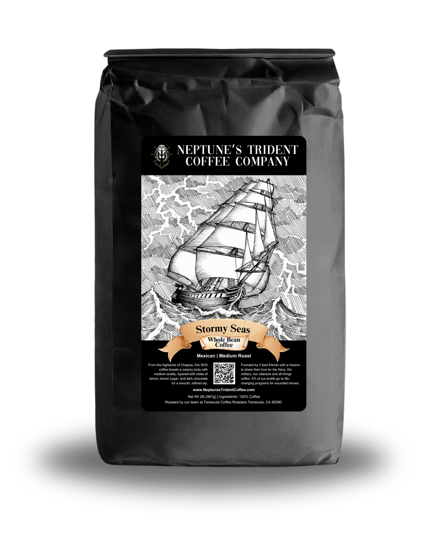 Stormy Seas Roast